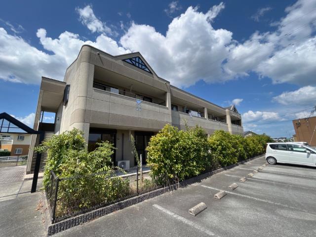 建物外観　外観写真（昼）