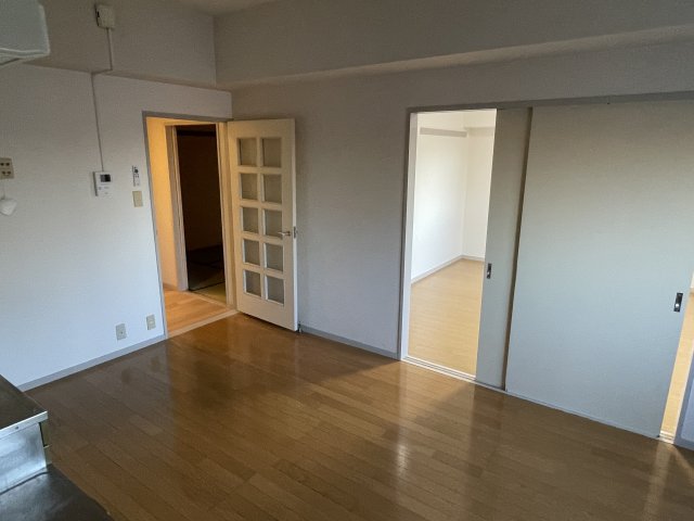 居室・リビング　※別号室参考写真です