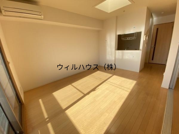 居室・リビング　広々リビング！