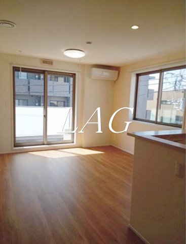 居室・リビング　洋室のお部屋です。