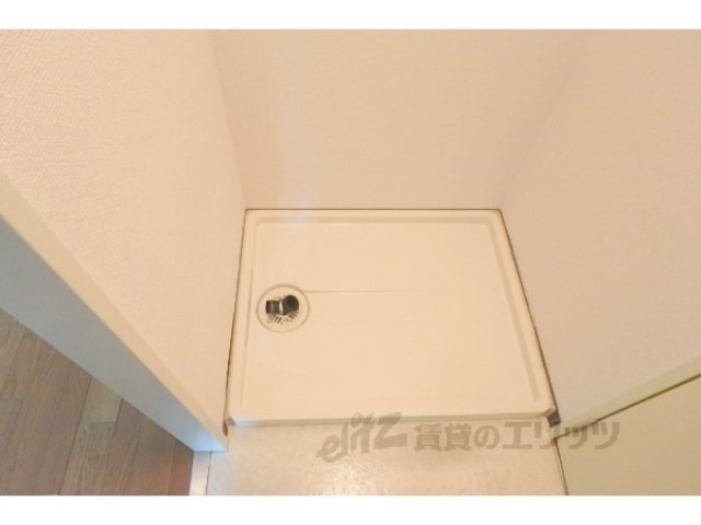 その他部屋・スペース　洗濯機置場