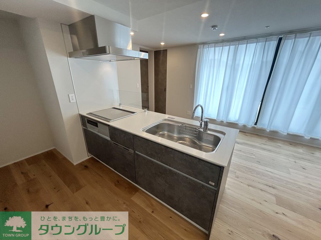 キッチン　キッチン