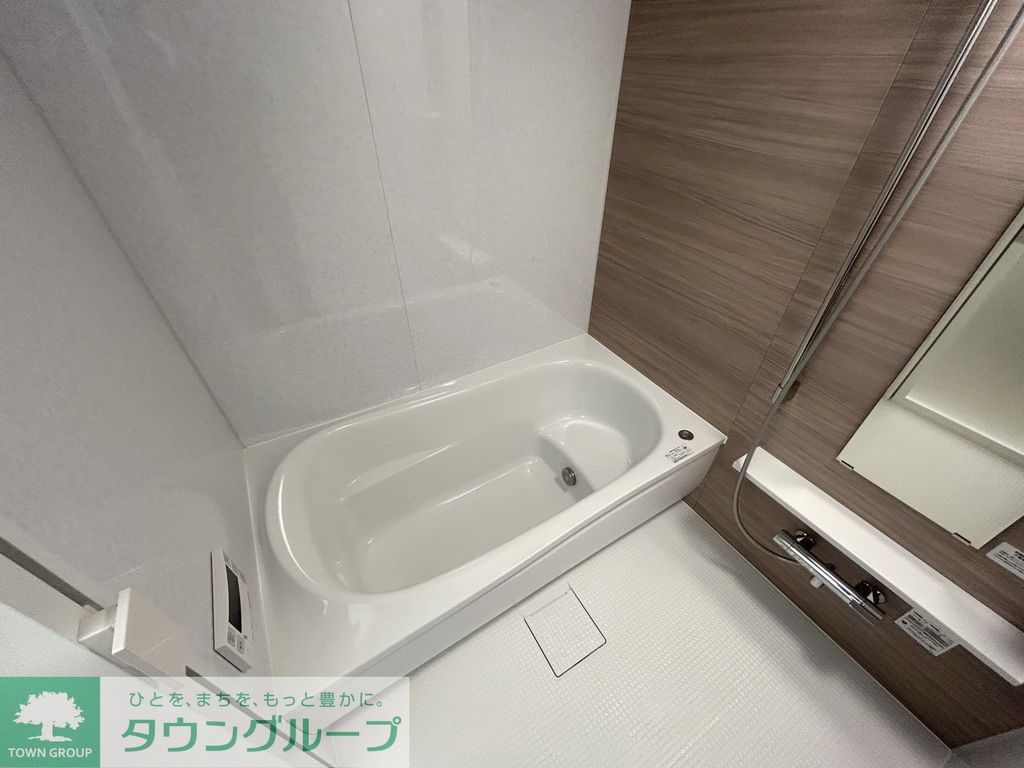 バス・シャワールーム　バス