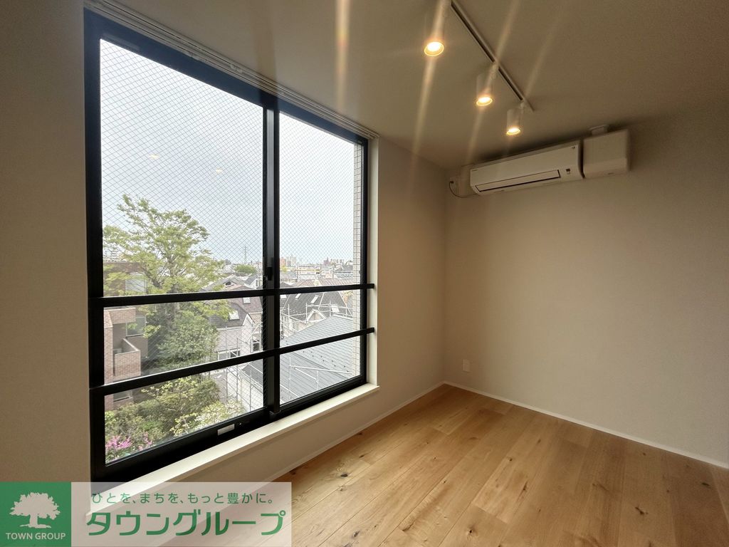 眺望　リビング/居室