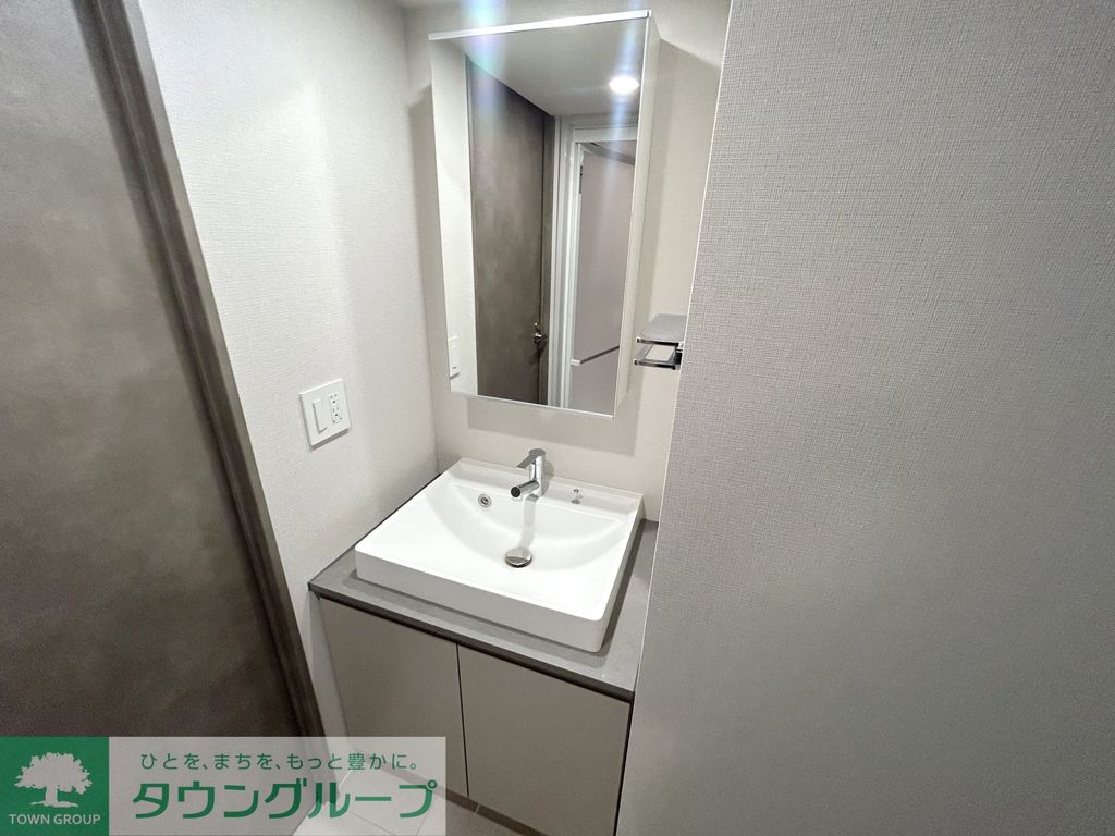 洗面設備　洗面