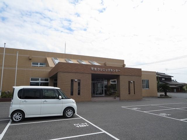 病院　平生クリニックセンター（病院）まで2400m