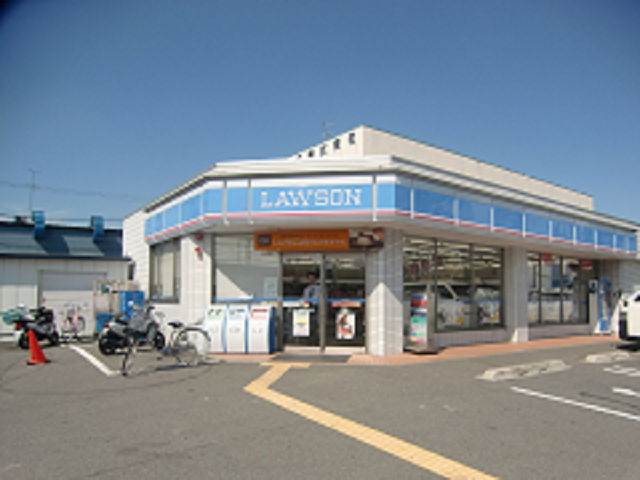 コンビニ　ローソン 八尾弓削町店（コンビニ）まで690m