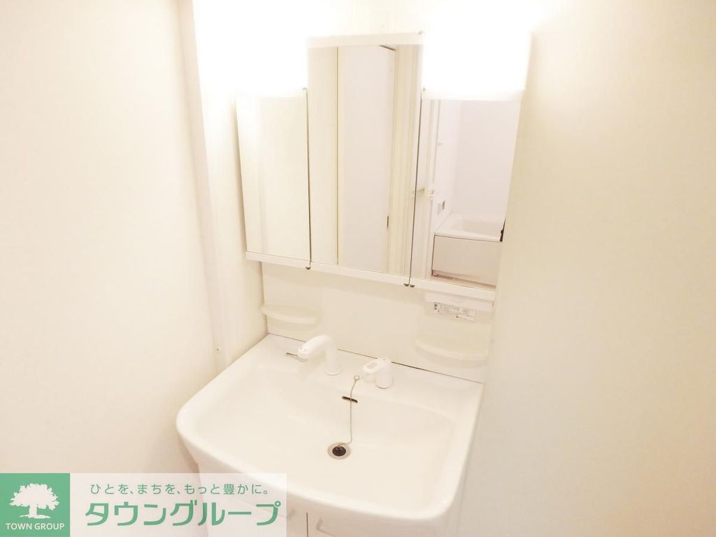 洗面設備　洗面