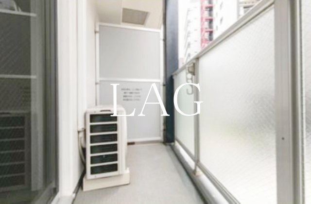 バルコニー　バルコニーです。