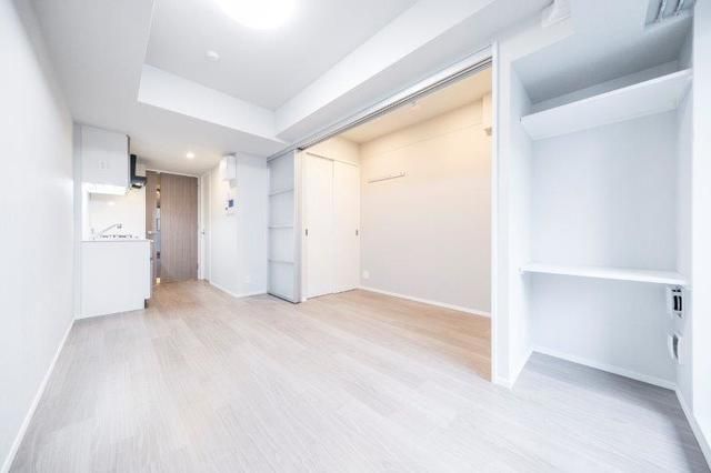 居室・リビング　※別部屋参考写真