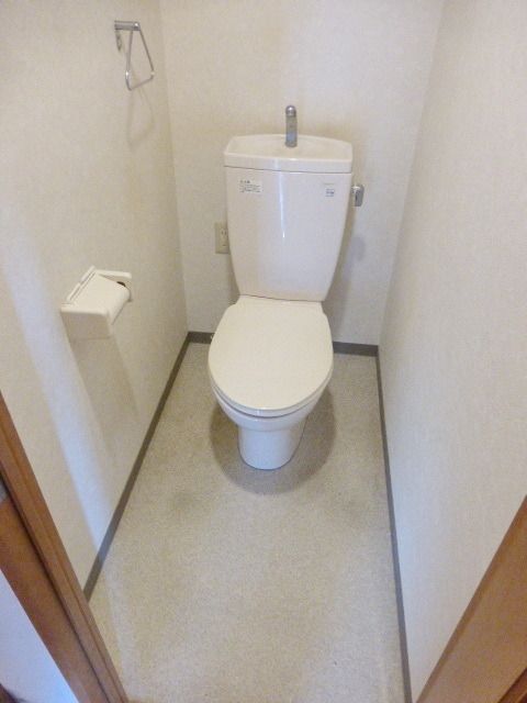 トイレ　★清潔感のあるトイレ★