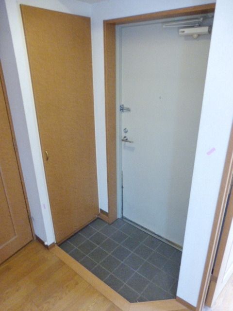 玄関　玄関