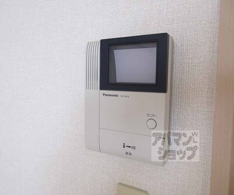 セキュリティ　来客対応可能です