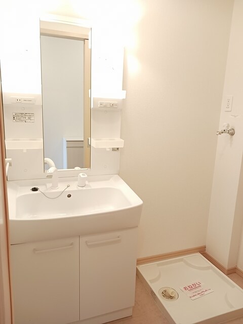 洗面設備　洗面所