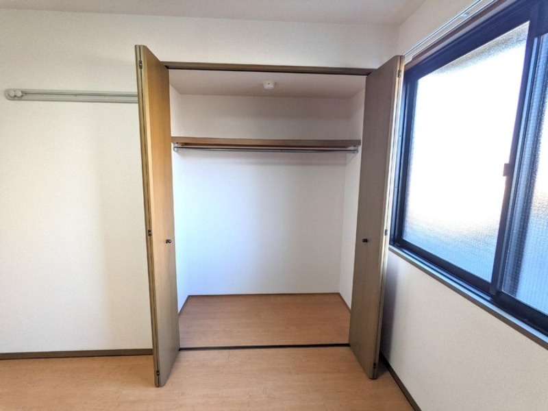 収納　図面と現状に相違がある場合には現状を優先