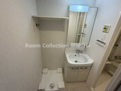 洗面設備　同シリーズイメージ写真 現況優先