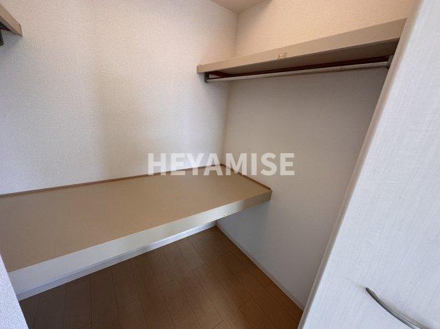 収納　※同物件同室タイプの写真でございます※現況を優先します※