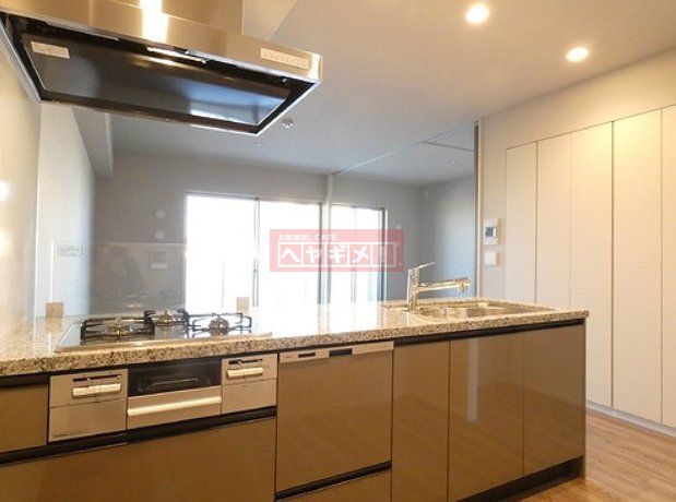 キッチン　キッチン