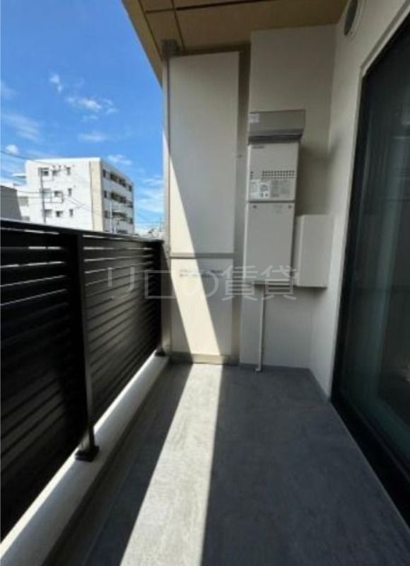 バルコニー　別室参考