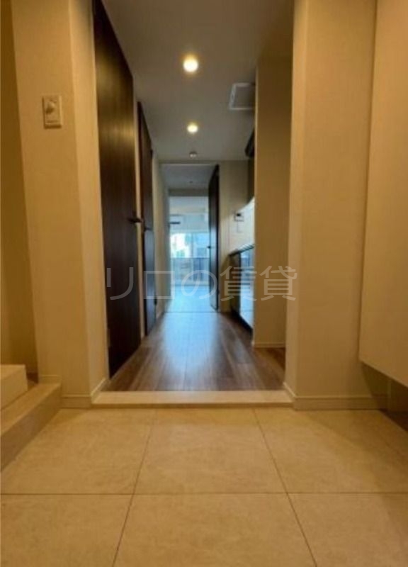 玄関　別室参考