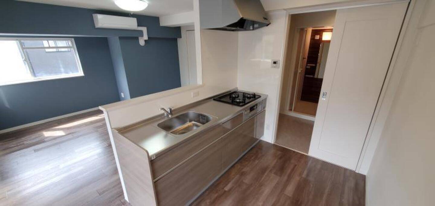 キッチン　キッチン