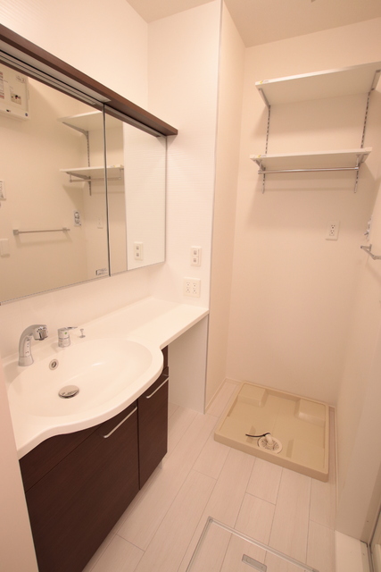 洗面設備　☆別室参考写真です☆