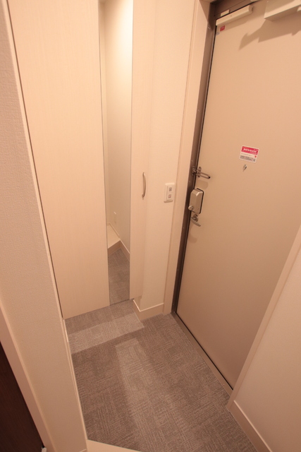 玄関　☆別室参考写真です☆