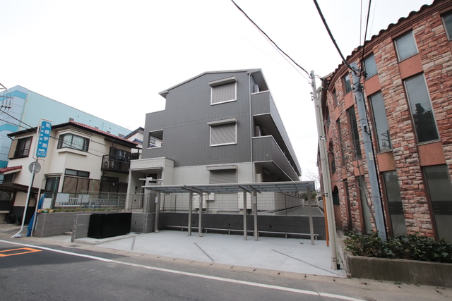 建物外観　☆外観☆