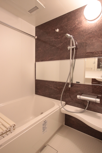 バス・シャワールーム　☆別室参考写真です☆