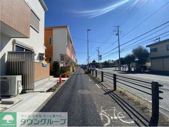 エントランス　★お問い合わせはタウンハウジング町田店まで★