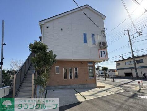 建物外観　★お問い合わせはタウンハウジング町田店まで★