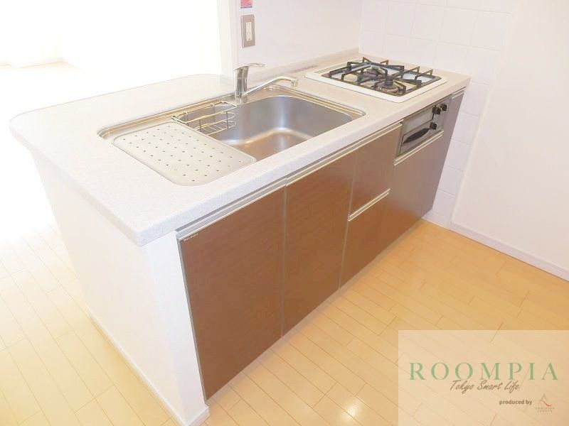 キッチン　物件画像