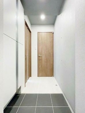 玄関　※同仕様写真