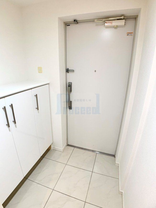 玄関　広々とした玄関