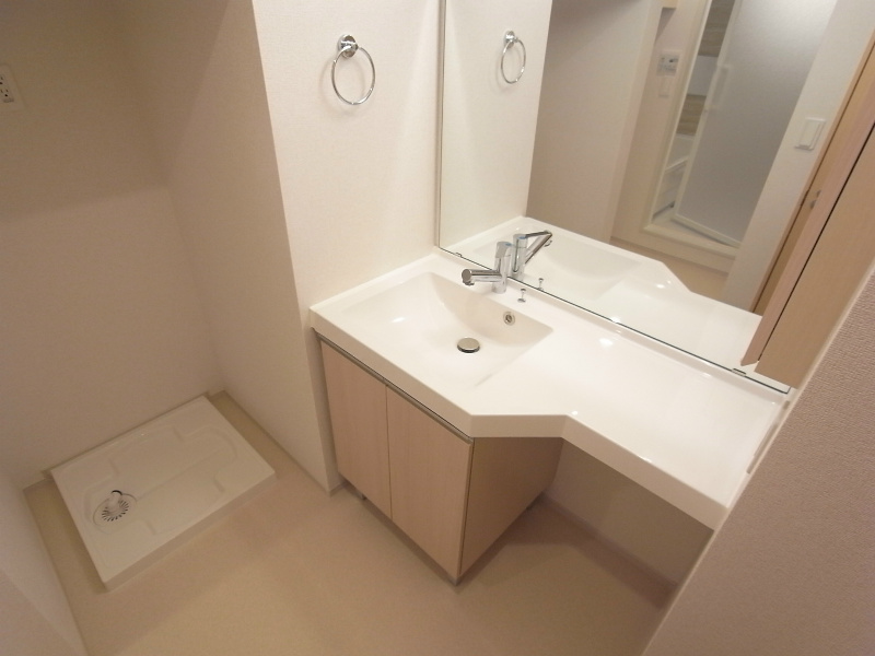 洗面設備　洗面台