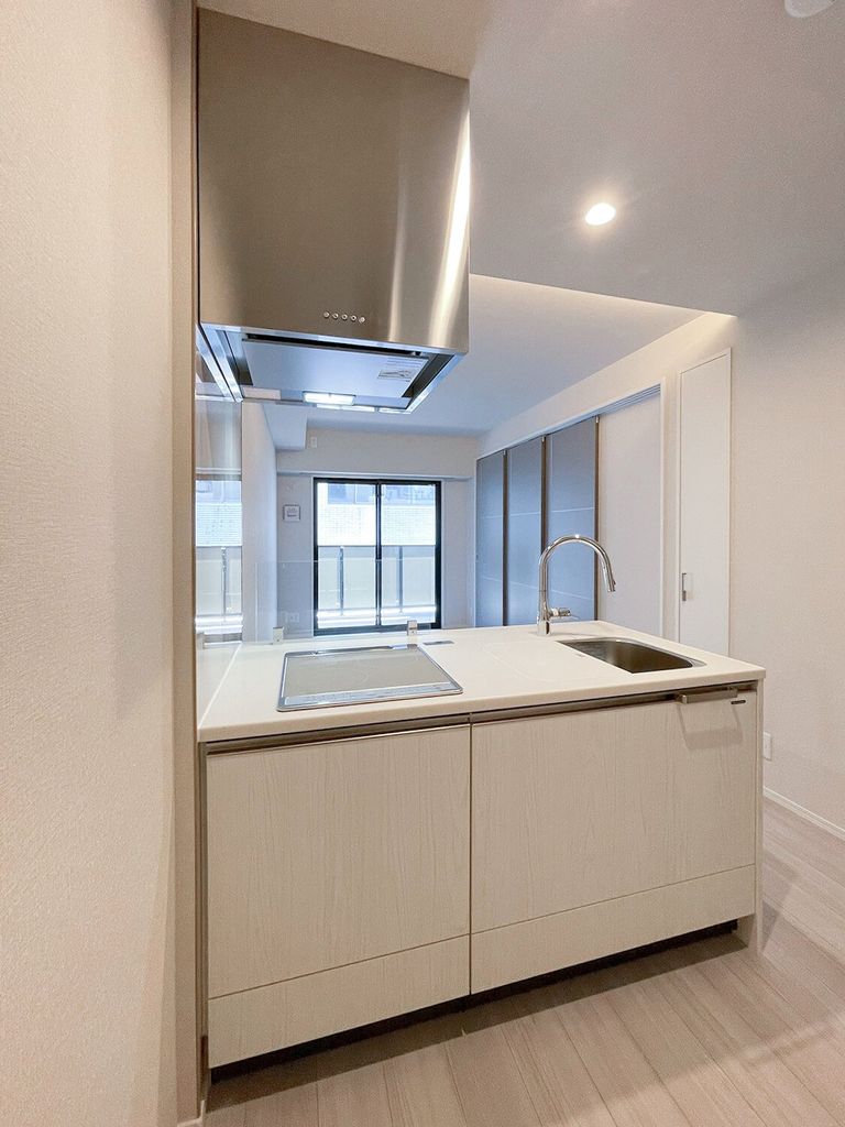 キッチン　対面式キッチン※前回募集時参考写真