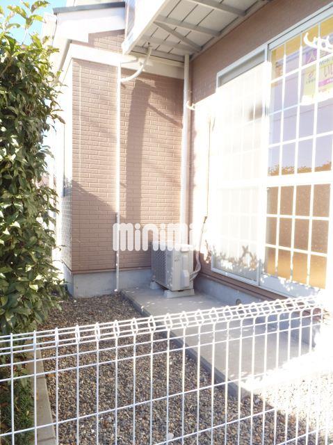 庭　お庭ありますよ