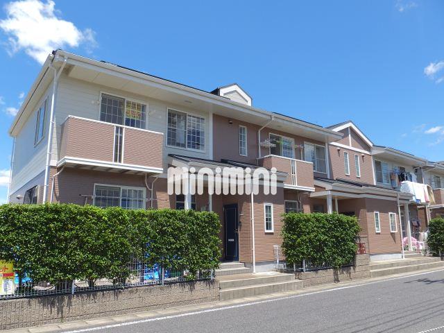 建物外観　南向きで外観明るい印象です