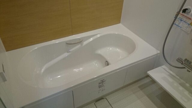 バス・シャワールーム　同施工会社イメージです