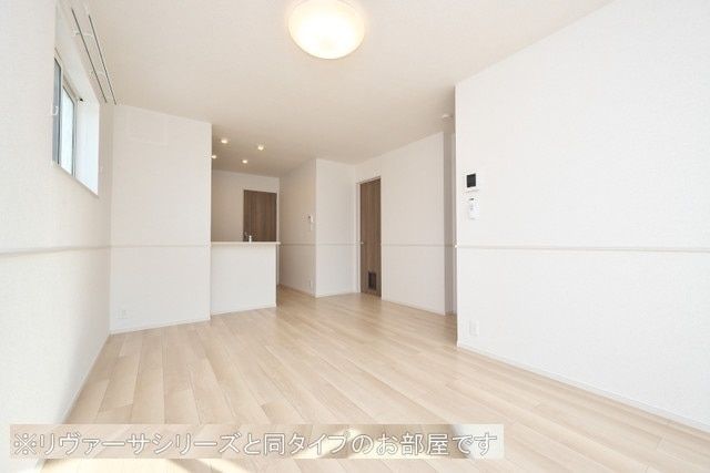 居室・リビング　似た部屋のイメージです