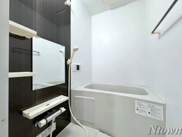 バス・シャワールーム　きれいなお風呂です