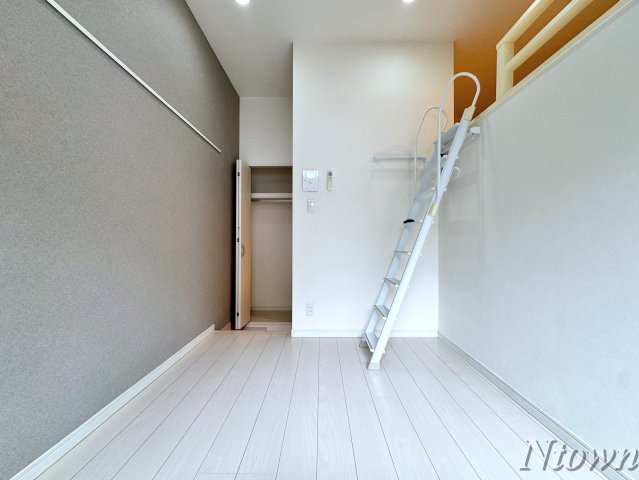 居室・リビング　使いやすい居間です