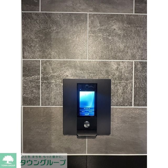 セキュリティ　オートロック