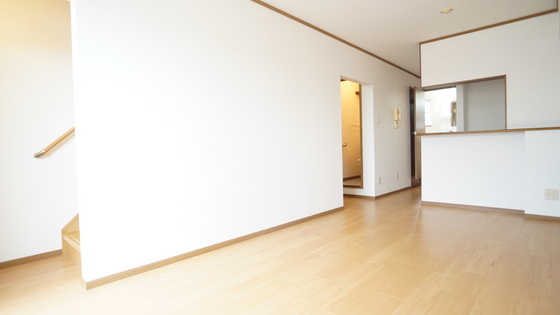 居室・リビング　リビング