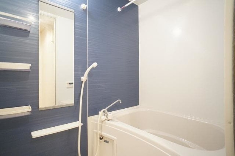 バス・シャワールーム　図面と現状に相違がある場合には現状を優先