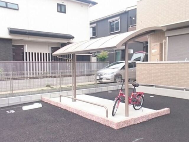 その他　駐輪場