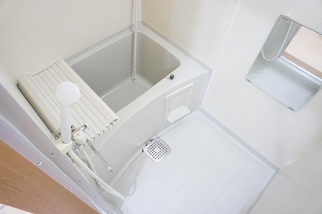 バス・シャワールーム　浴室