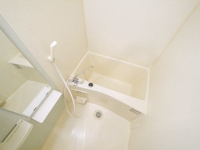 バス・シャワールーム　日々の暮らしに欠かせないお風呂です