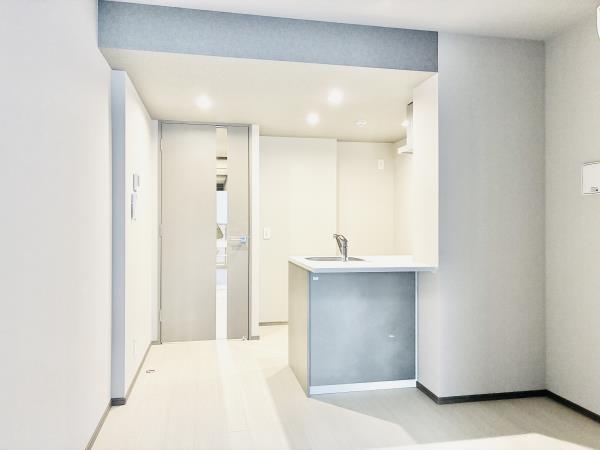 居室・リビング　ゆったり過ごせるリビングです