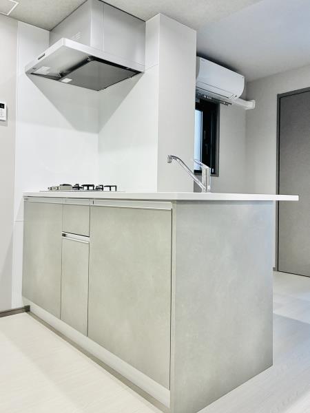 キッチン　キッチンです